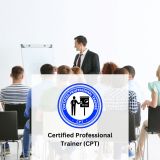 Certified Professional Trainer (CPT)