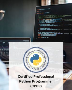 Certified Professional Python Programmer (CPPP)