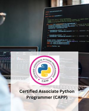 Certified Associate Python Programmer (CAPP)