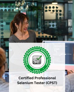 Certified Professional Selenium Tester (CPST)