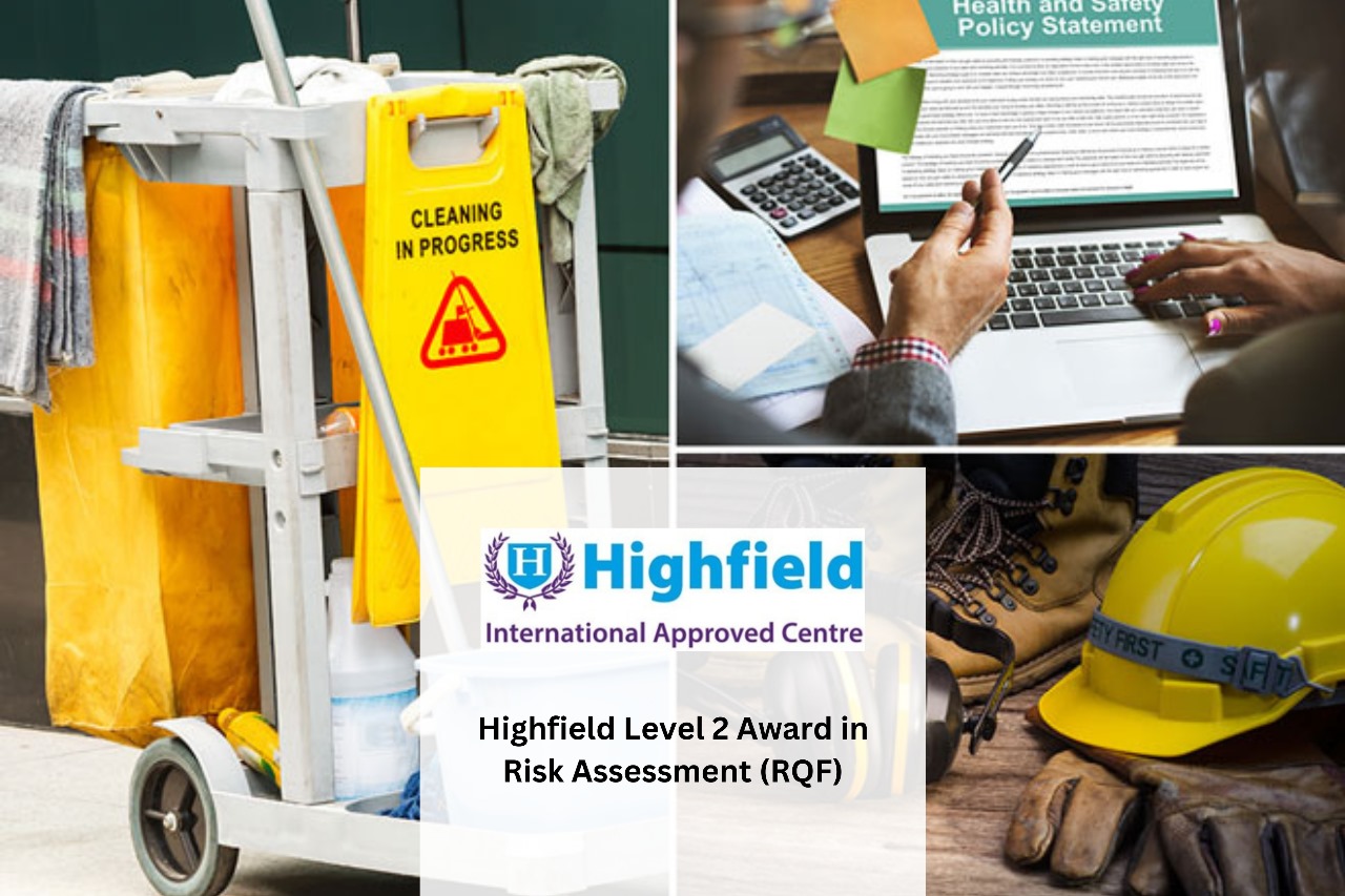 Highfield Level 2 Award in Risk Assessment (RQF)