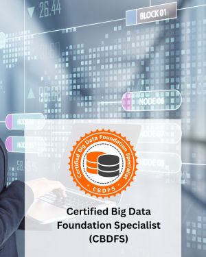 Certified Big Data Foundation Specialist (CBDFS)