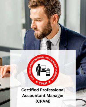 Certified Professional Accountant Manager (CPAM)