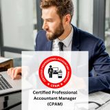 Certified Professional Accountant Manager (CPAM)