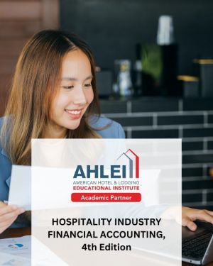 HOSPITALITY INDUSTRY FINANCIAL  ACCOUNTING, 4th Edition