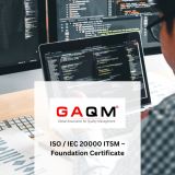 ISO / IEC 20000 ITSM – Foundation Certificate