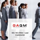 ISO / IEC 27002 – Lead Implementer