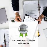 ISO 37001:2016 – Certified Lead Auditor