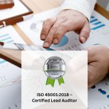 ISO 45001:2018 – Certified Lead Auditor