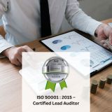 ISO 50001 : 2015 – Certified Lead Auditor