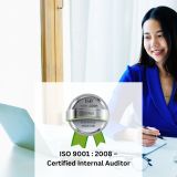 ISO 9001 : 2008 – Certified Internal Auditor