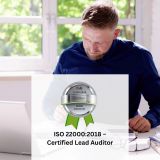ISO 22000:2018 – Certified Lead Auditor