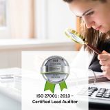 ISO 27001 : 2013 – Certified Lead Auditor