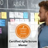 Certified Agile Scrum Master FT