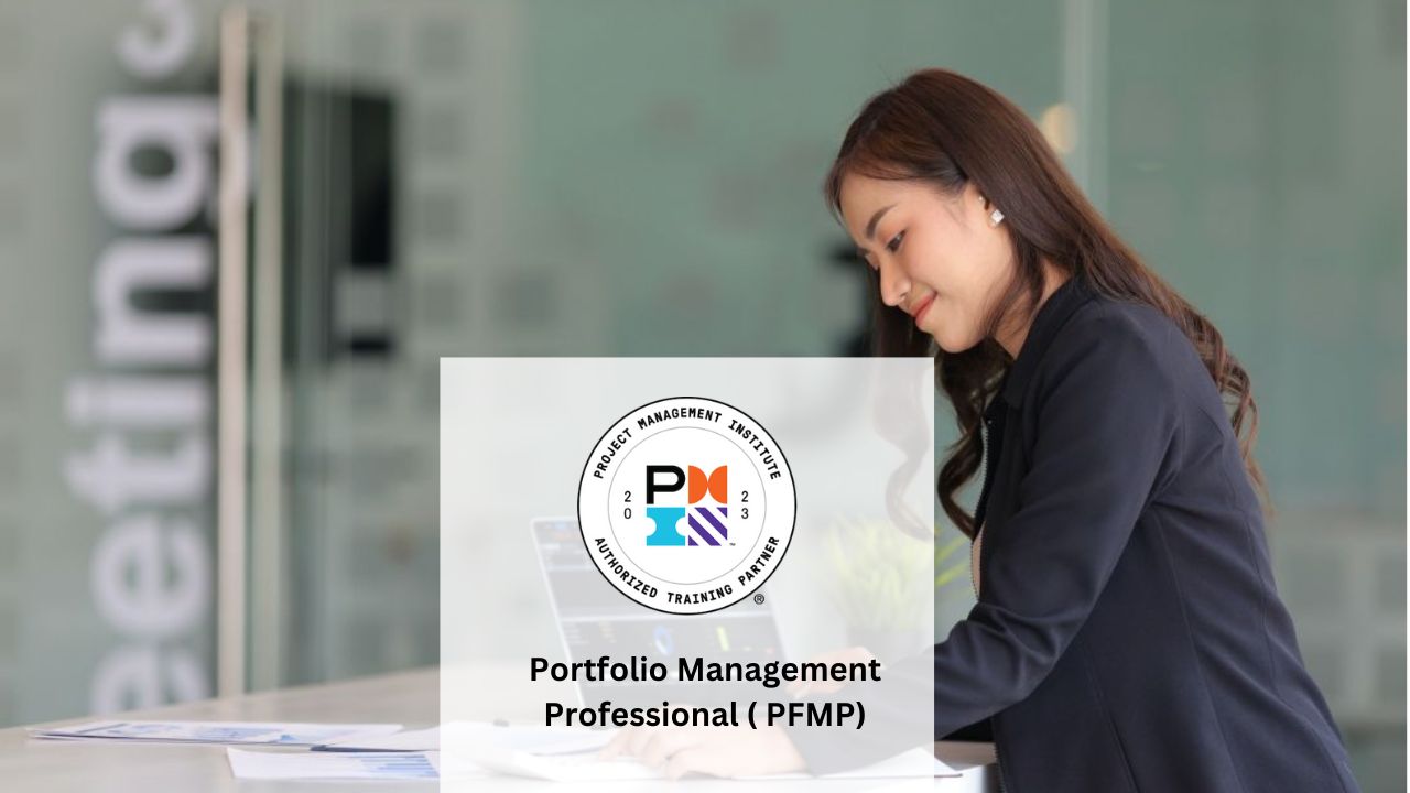 Portfolio Management Professional ( PFMP) | Inspire Management Training ...