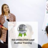 ISO 14001:2015 Lead Auditor Training