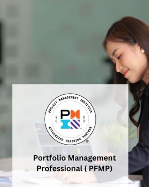 Portfolio Management Professional ( PFMP)