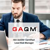 ISO 31000- Certified Lead Risk Manager