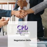 Negotiation Skills