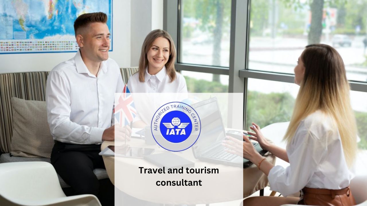 Travel and tourism consultant