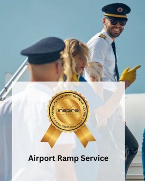 AIRPORT RAMP SERVICES