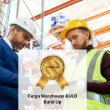 Cargo Warehouse &ULD Build Up