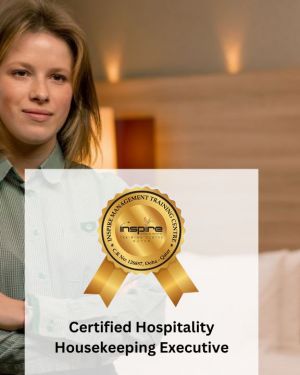 Certified Hospitality Housekeeping Executive