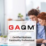 Certified Business Continutity Professional