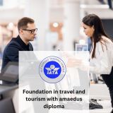 Foundation in travel and tourism with amaedus diploma