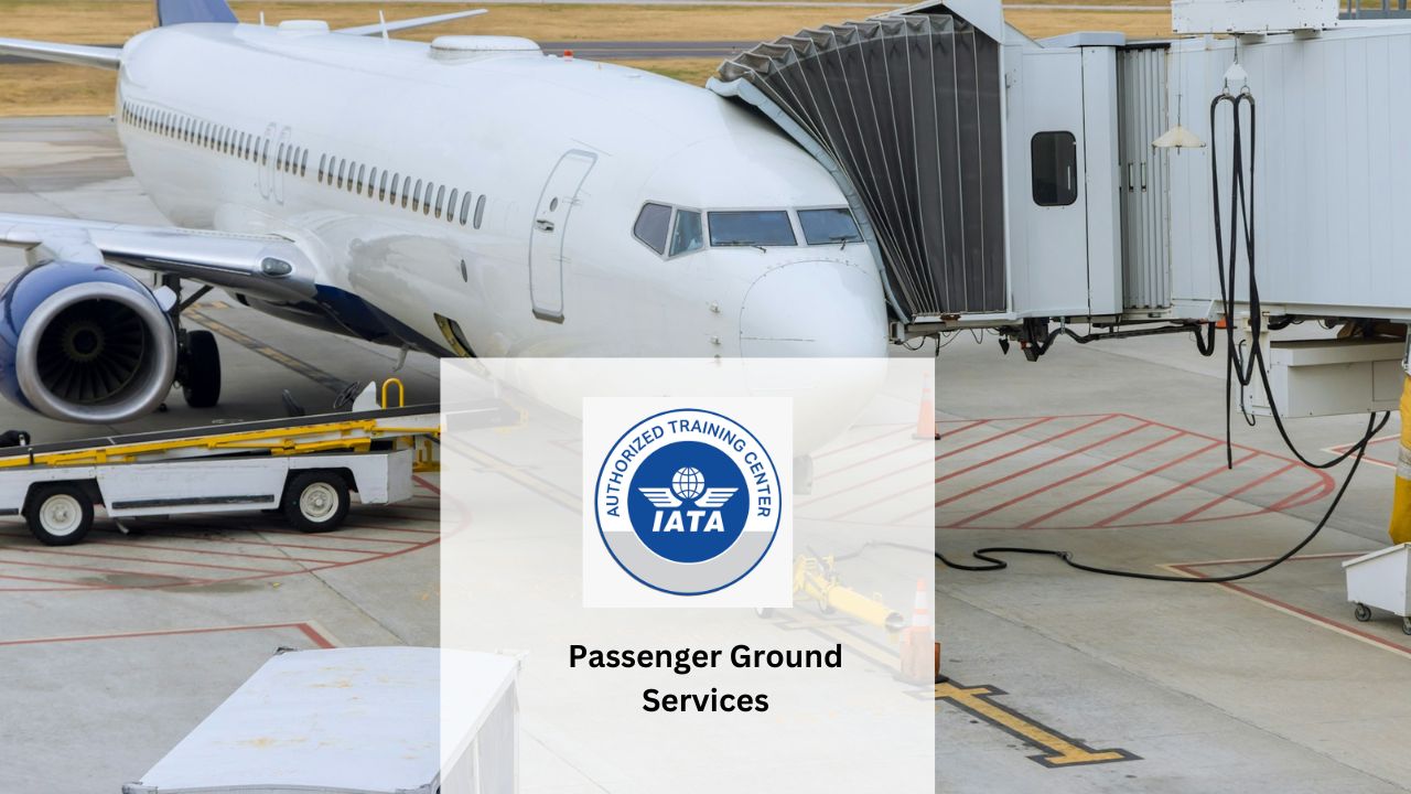 Passenger Ground Services