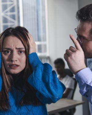 Managing Workplace Harassment