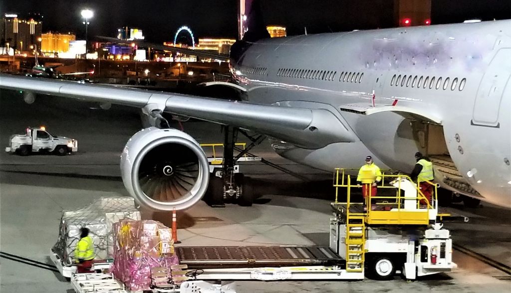 Air Cargo Business Development Training Program