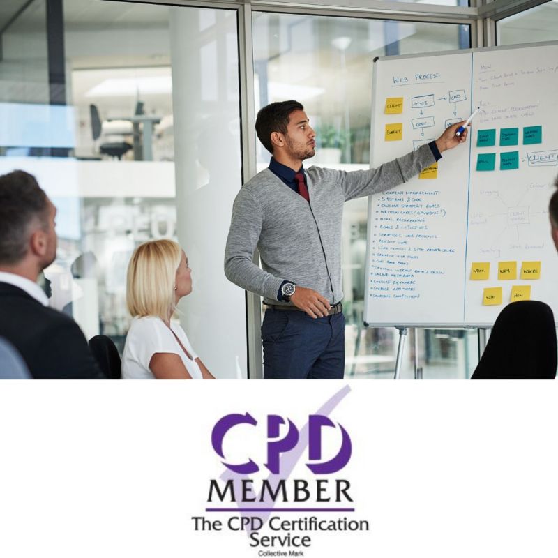 CPD Certified E-Learning Courses
