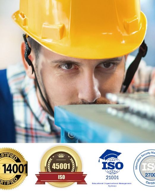 ISO Certified Training Programs