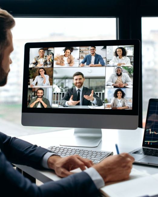 CREATING A GREAT WEBINAR