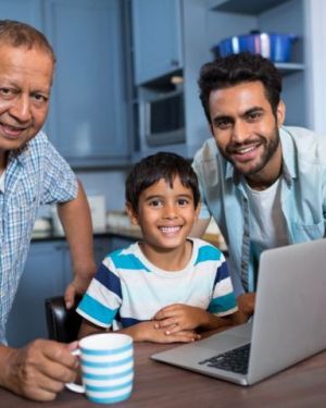 Generation Gaps (E-learning)