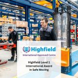 Highfield Level 1 International Award in Safe Moving