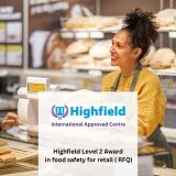 Highfield Level 2 Award in food safety for retail ( RFQ)