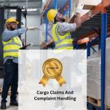 Cargo Claims And Complaint Handling