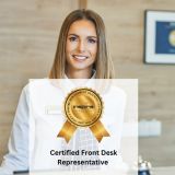 Certified Front Desk Representative