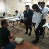 FIRST AID PRACTICAL SESSION 01