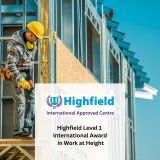 Highfield Level 1 International Award in Work at Height