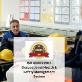 ISO 45001:2018 Occupational Health & Safety Management System