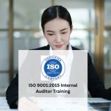 ISO 9001:2015 Internal Auditor Training