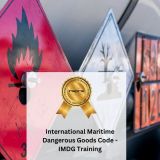 International Maritime Dangerous Goods Code - IMDG Training