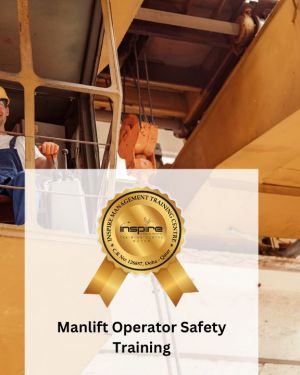 MAN LIFT OPERATOR TRAINING (REFRESHER) COURSE