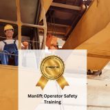 Manlift Operator Safety Training