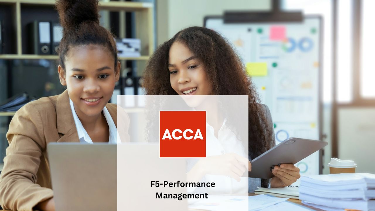 F5-Performance Management