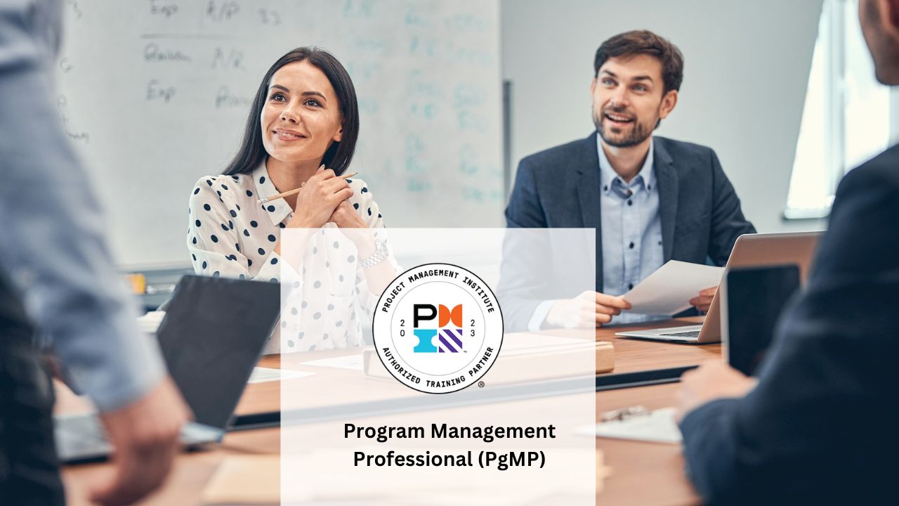 Program Management Professional (PgMP)