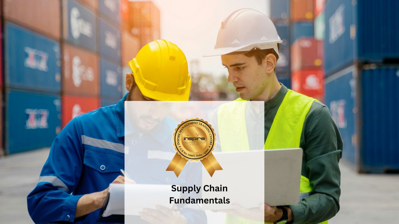 Supply Chain Fundamentals